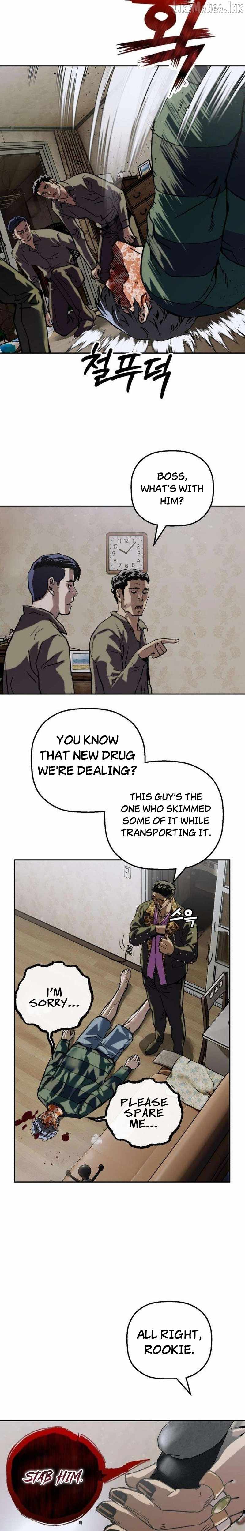 The Villain’s Profiler — Chapter 69 — page 26