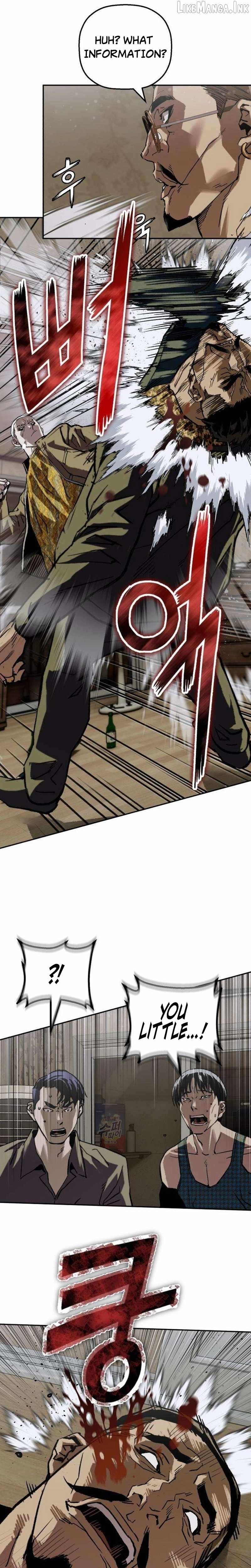 The Villain’s Profiler — Chapter 69 — page 28