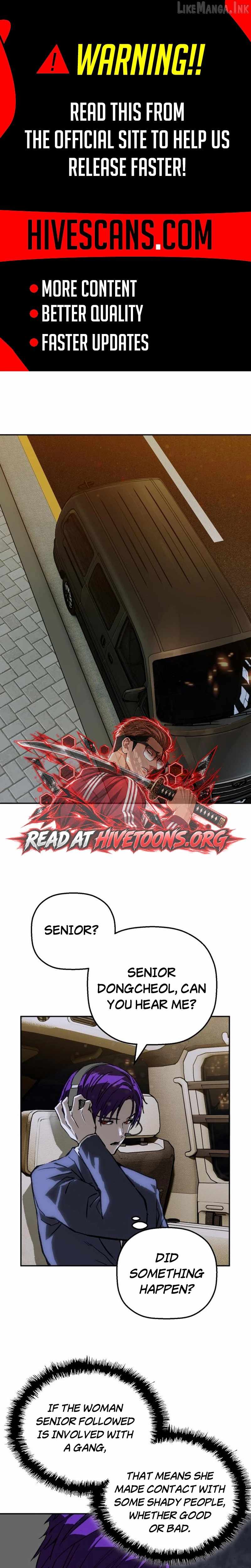 The Villain’s Profiler — Chapter 70 — page 1