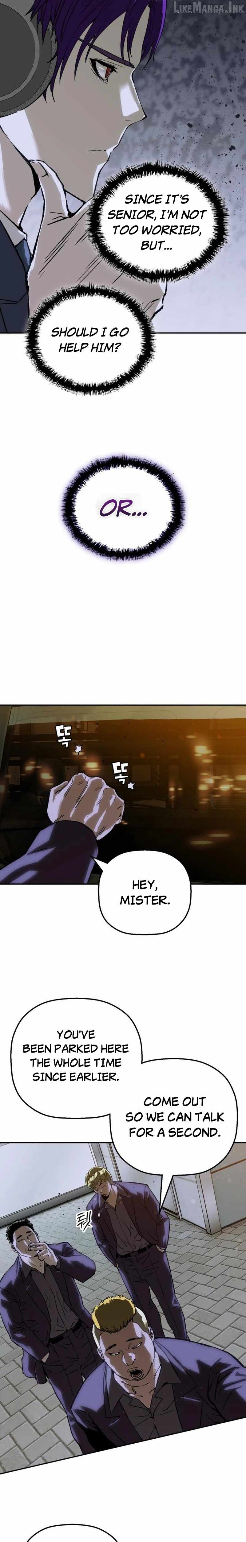 The Villain’s Profiler — Chapter 70 — page 2
