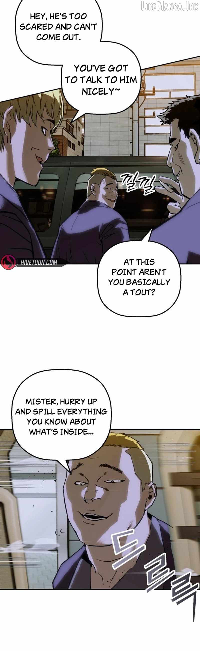 The Villain’s Profiler — Chapter 70 — page 3