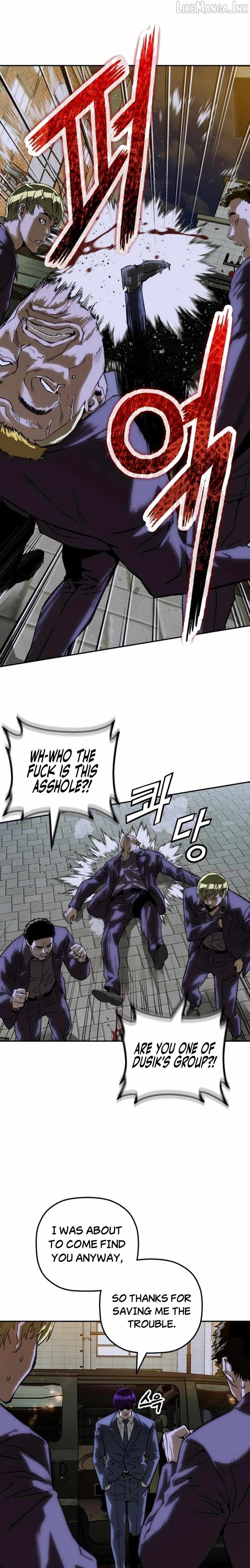 The Villain’s Profiler — Chapter 70 — page 4