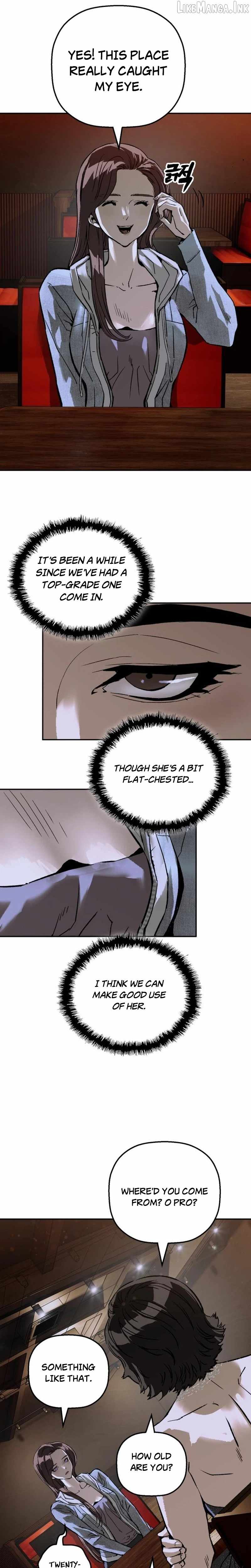 The Villain’s Profiler — Chapter 70 — page 7