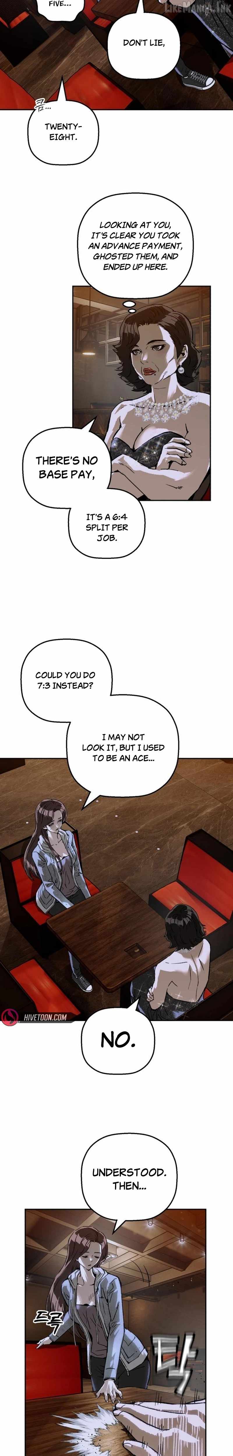 The Villain’s Profiler — Chapter 70 — page 8