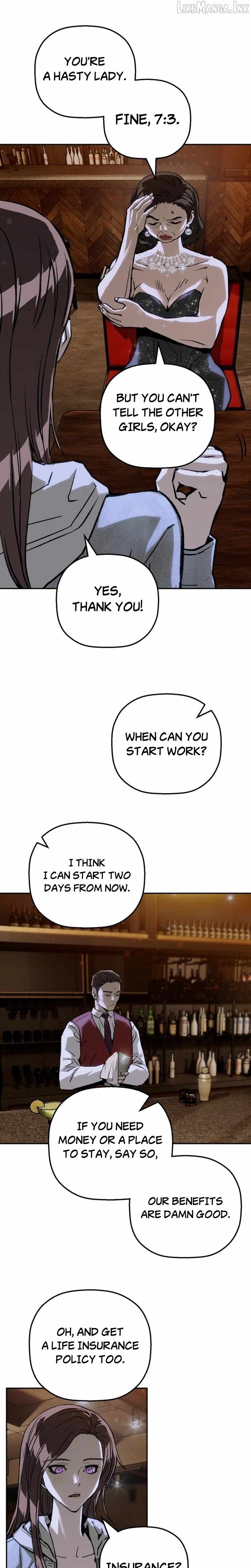 The Villain’s Profiler — Chapter 70 — page 10