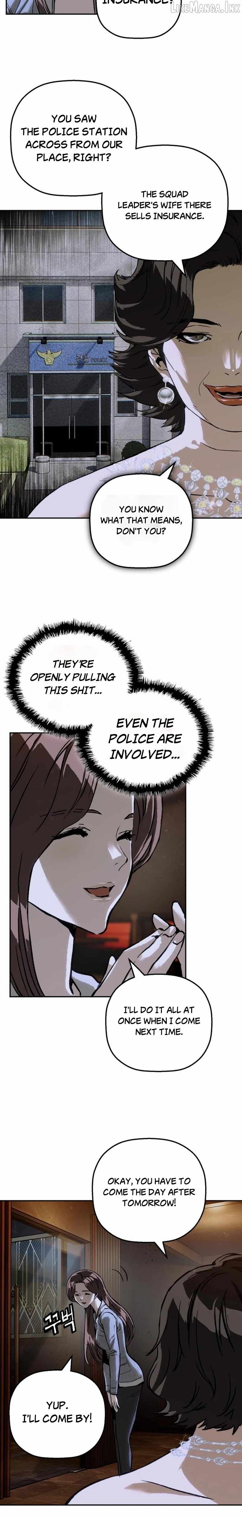The Villain’s Profiler — Chapter 70 — page 11