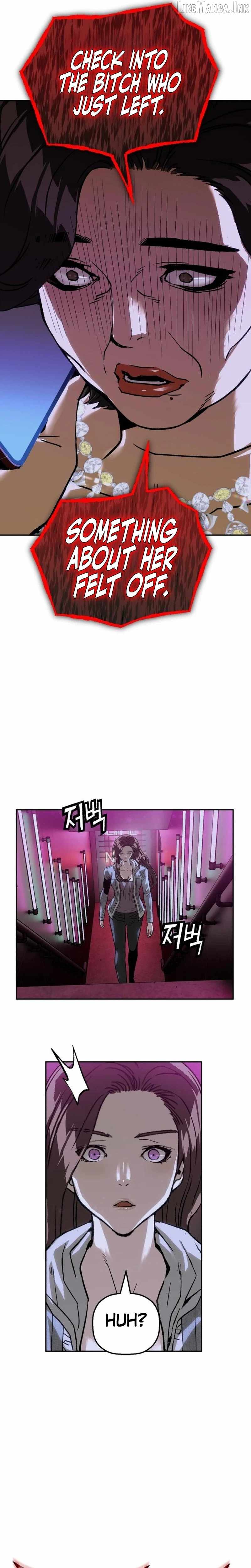 The Villain’s Profiler — Chapter 70 — page 13