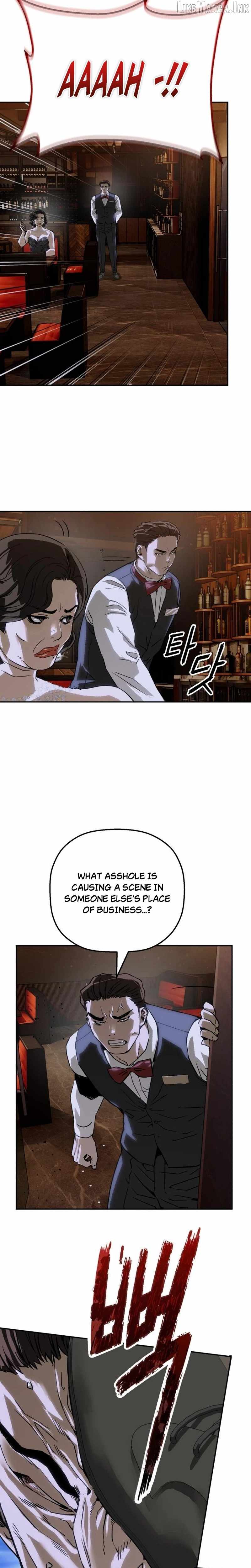 The Villain’s Profiler — Chapter 70 — page 14