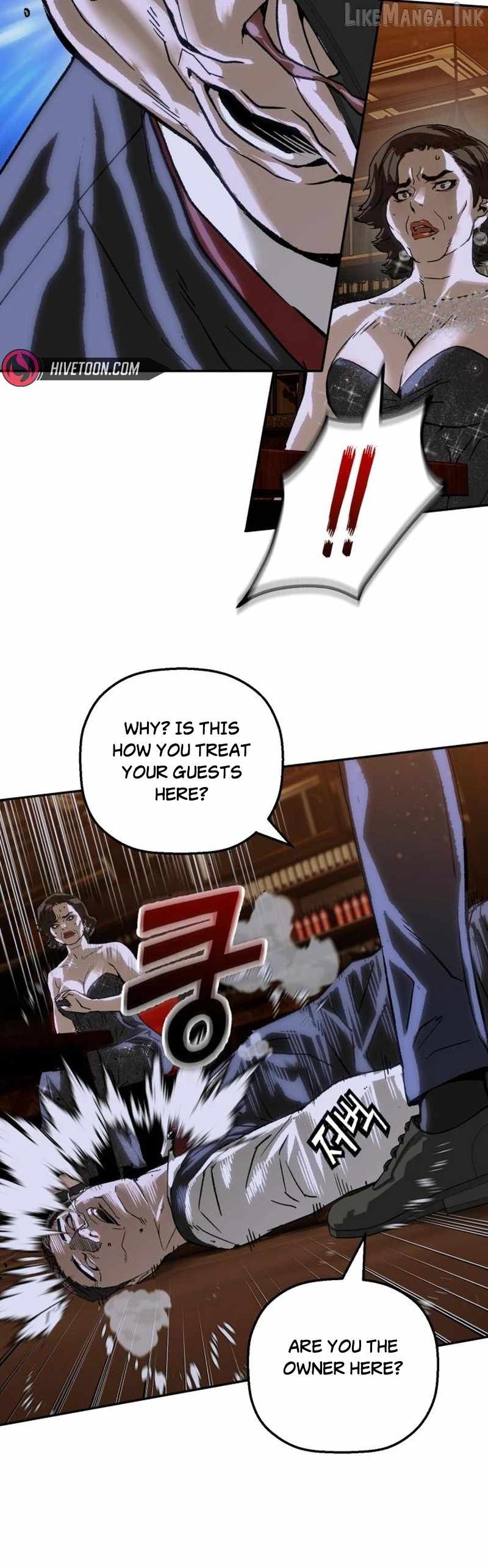 The Villain’s Profiler — Chapter 70 — page 15