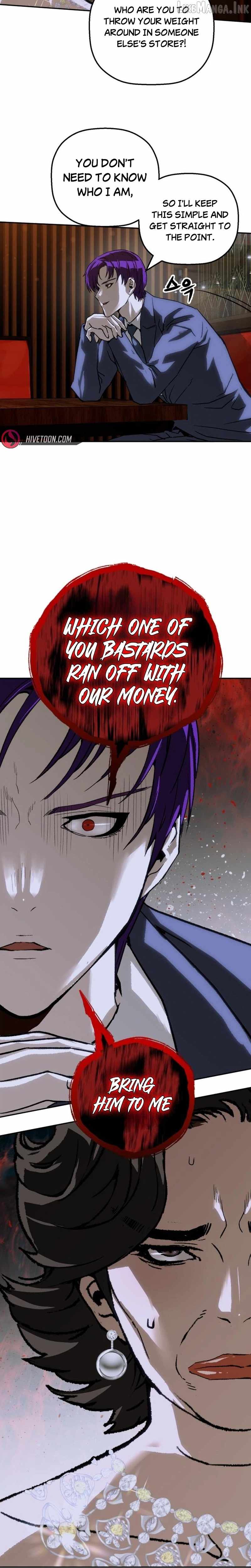 The Villain’s Profiler — Chapter 70 — page 17