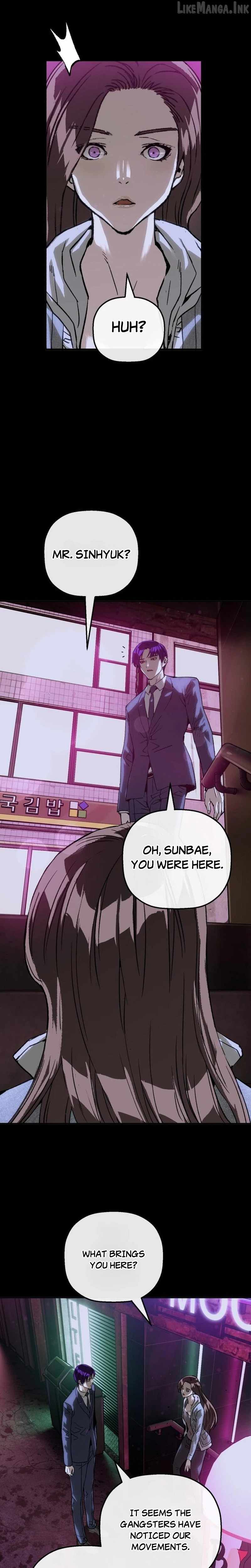 The Villain’s Profiler — Chapter 70 — page 19