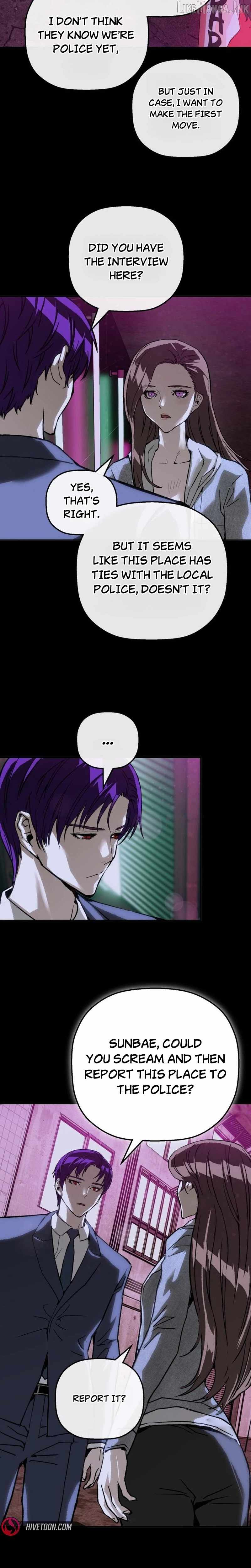 The Villain’s Profiler — Chapter 70 — page 20