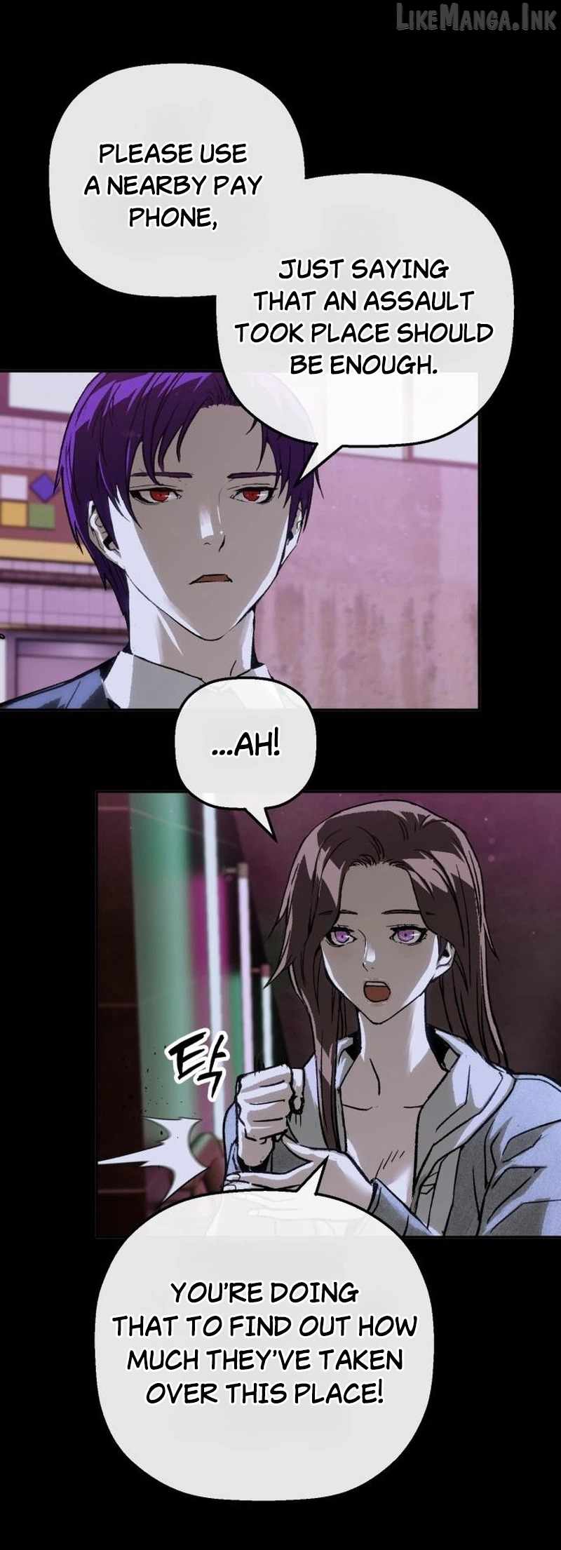 The Villain’s Profiler — Chapter 70 — page 21