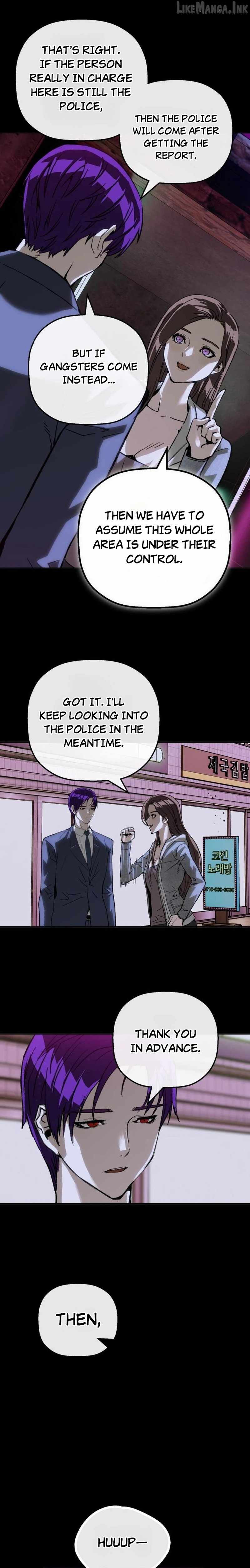 The Villain’s Profiler — Chapter 70 — page 22