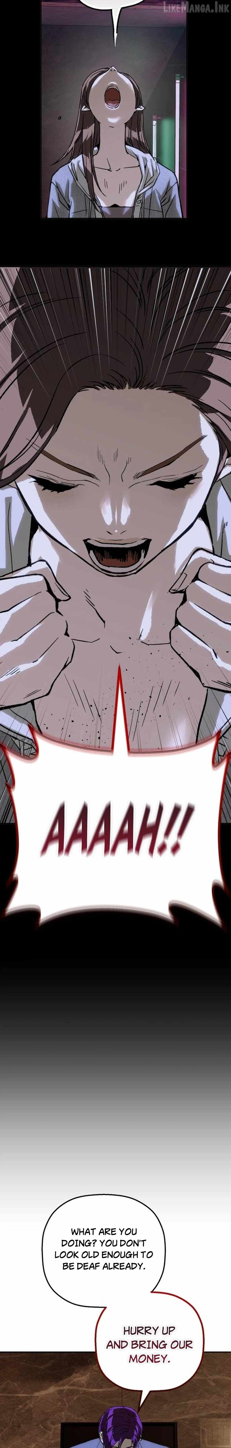 The Villain’s Profiler — Chapter 70 — page 23