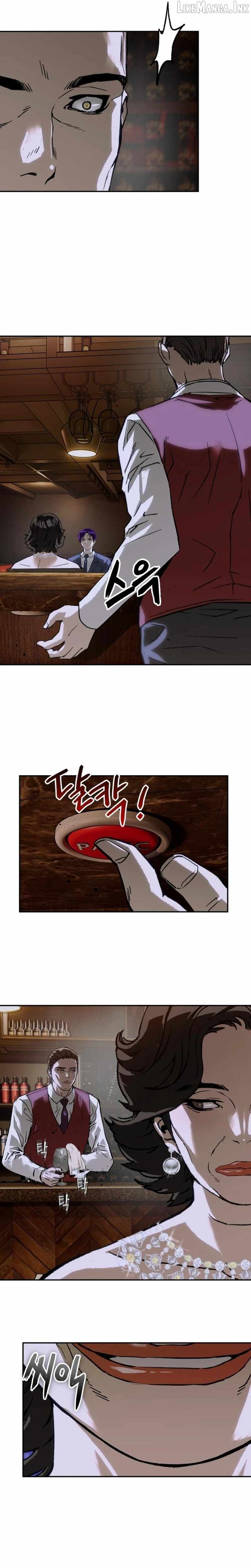 The Villain’s Profiler — Chapter 70 — page 25