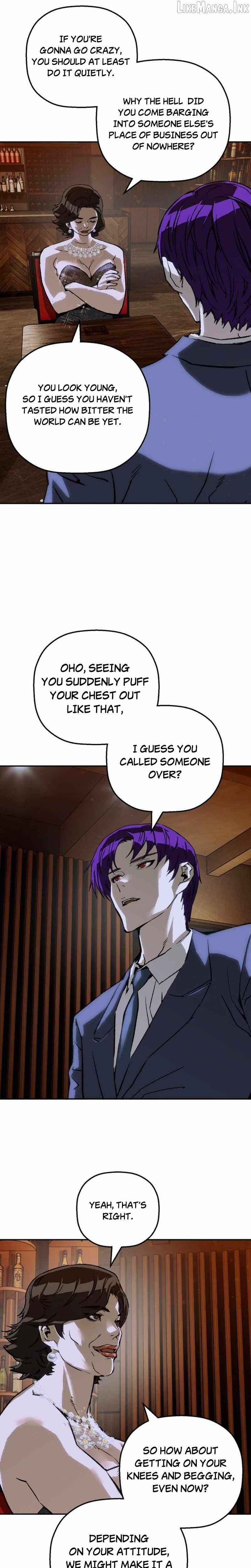 The Villain’s Profiler — Chapter 70 — page 26