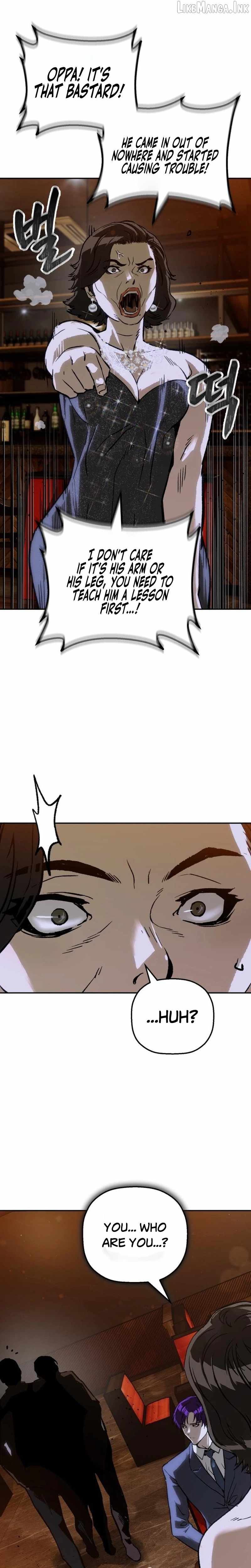 The Villain’s Profiler — Chapter 70 — page 28