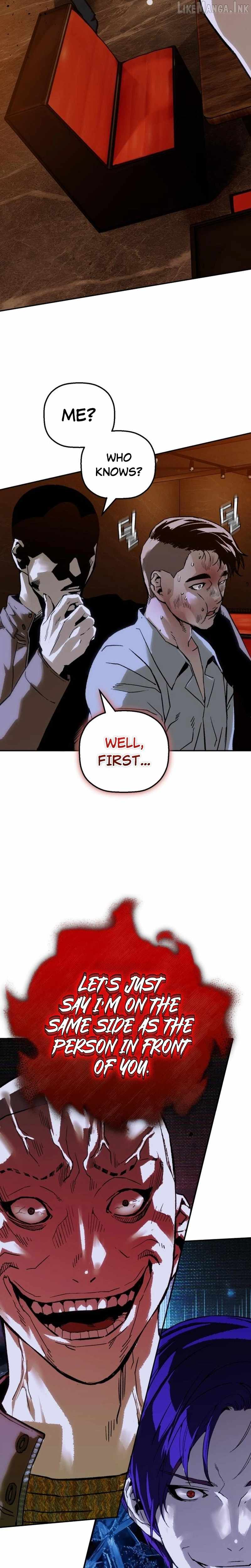 The Villain’s Profiler — Chapter 70 — page 29