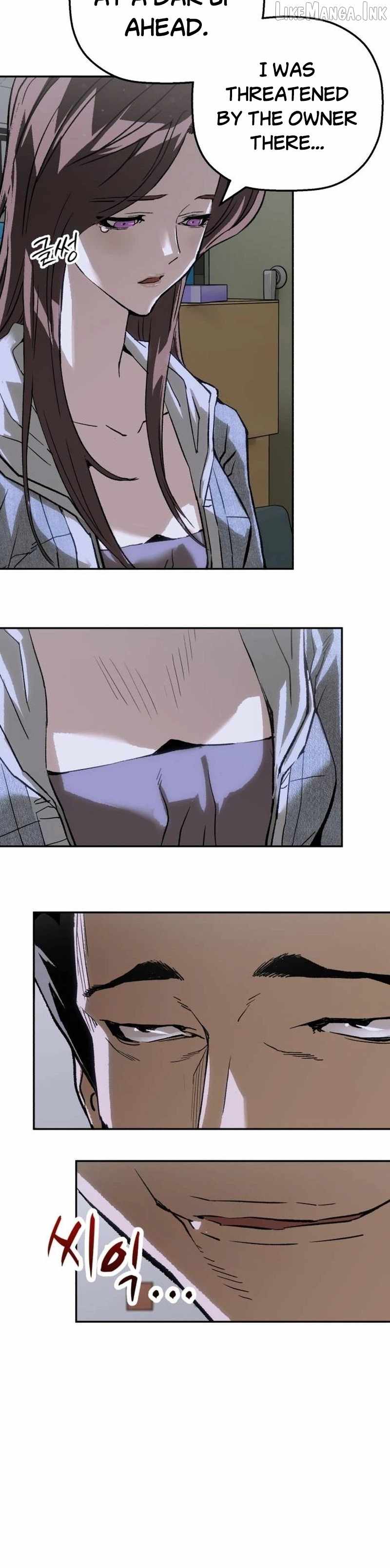 The Villain’s Profiler — Chapter 71 — page 3
