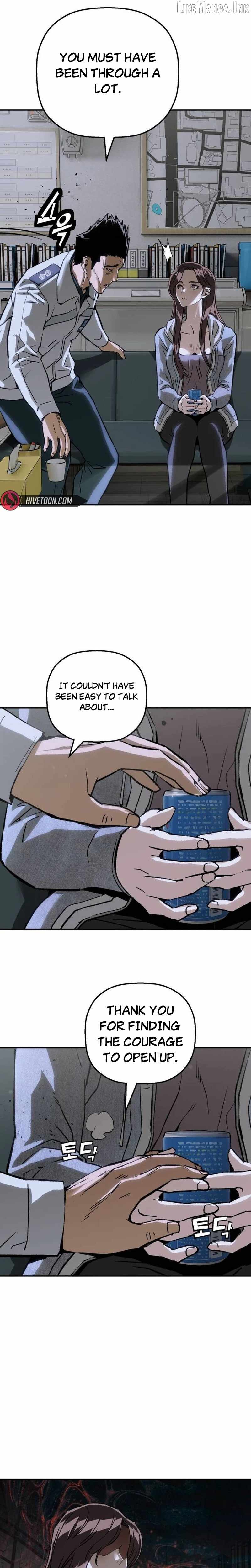 The Villain’s Profiler — Chapter 71 — page 4