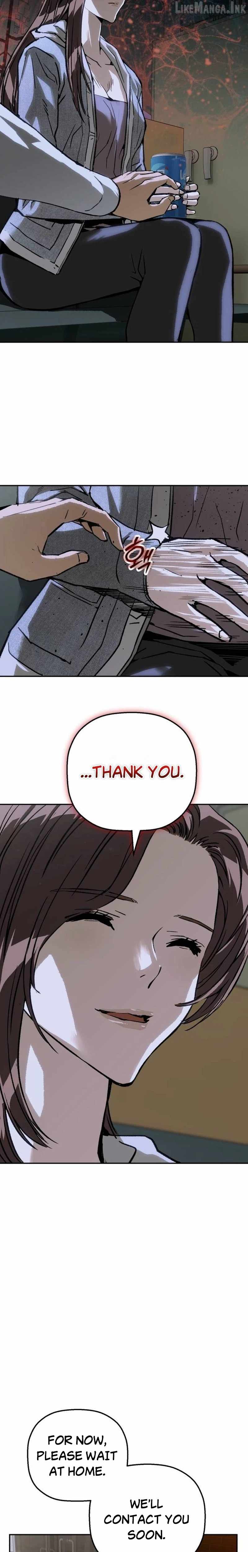 The Villain’s Profiler — Chapter 71 — page 5