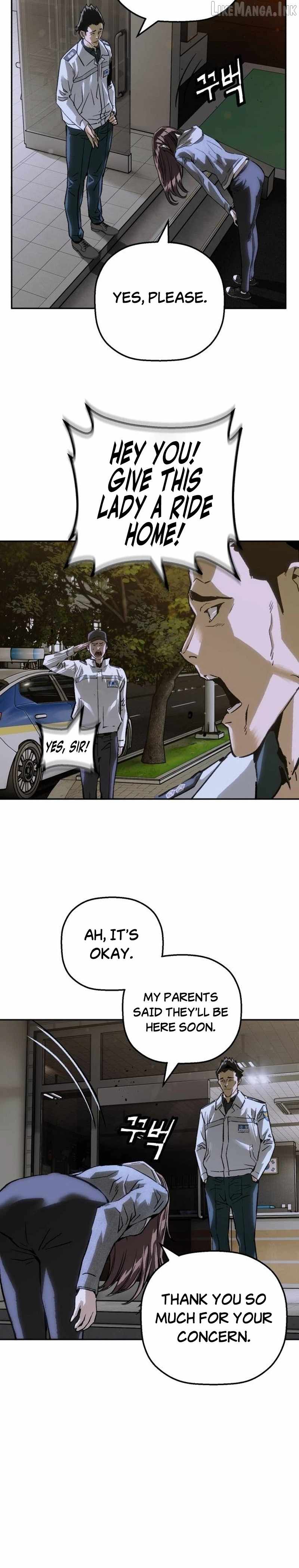 The Villain’s Profiler — Chapter 71 — page 6