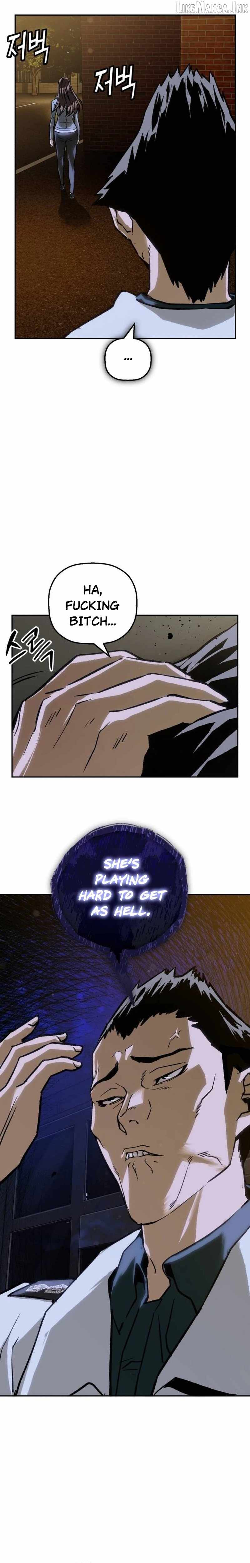 The Villain’s Profiler — Chapter 71 — page 7