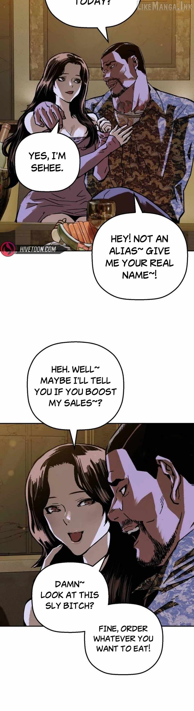 The Villain’s Profiler — Chapter 71 — page 12