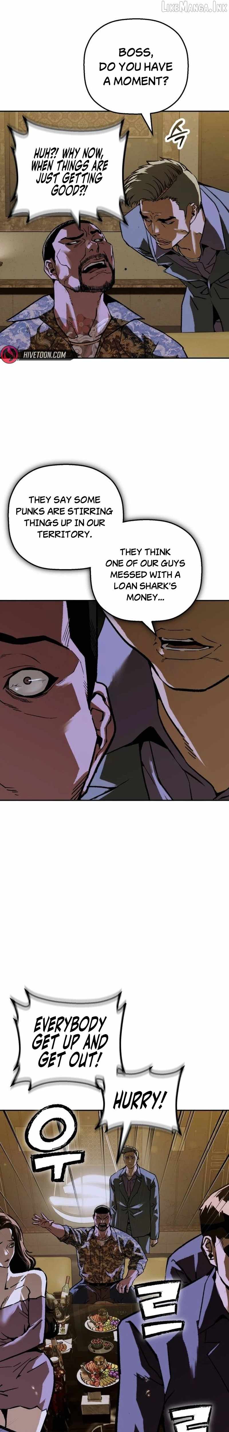 The Villain’s Profiler — Chapter 71 — page 13