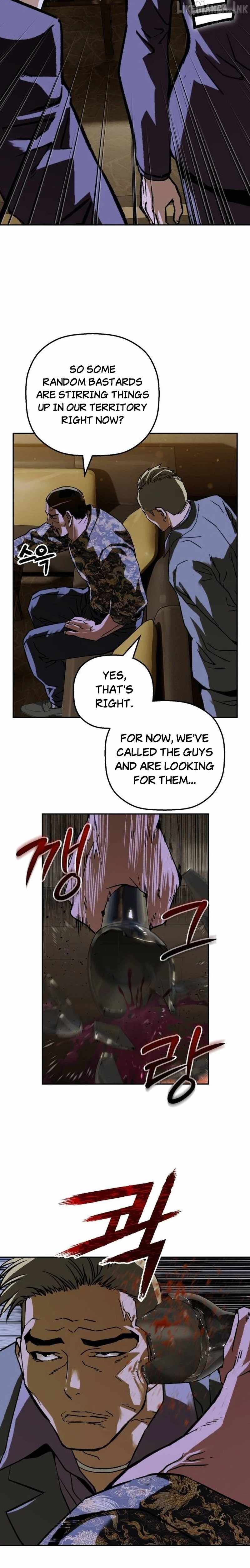 The Villain’s Profiler — Chapter 71 — page 14