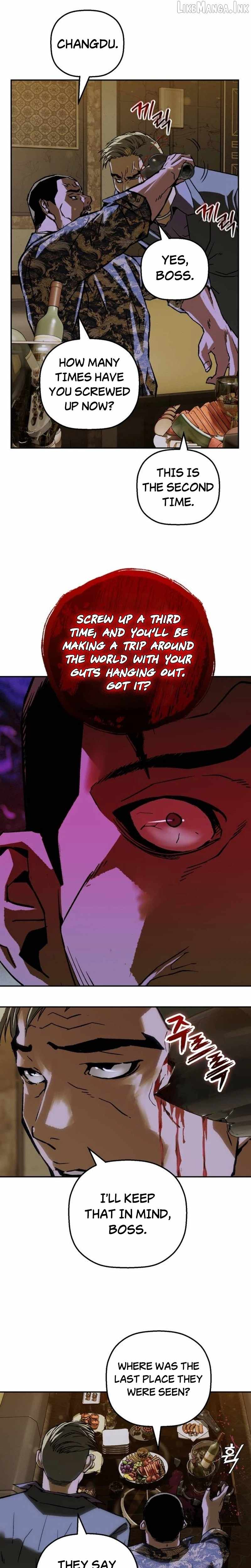 The Villain’s Profiler — Chapter 71 — page 16