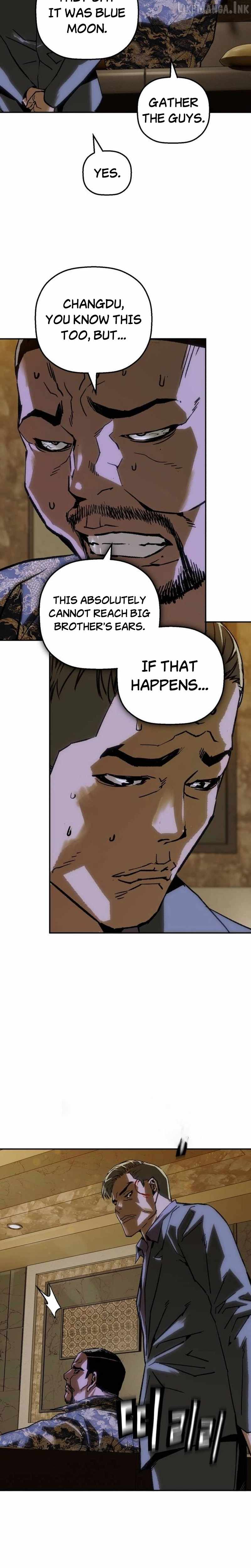 The Villain’s Profiler — Chapter 71 — page 17