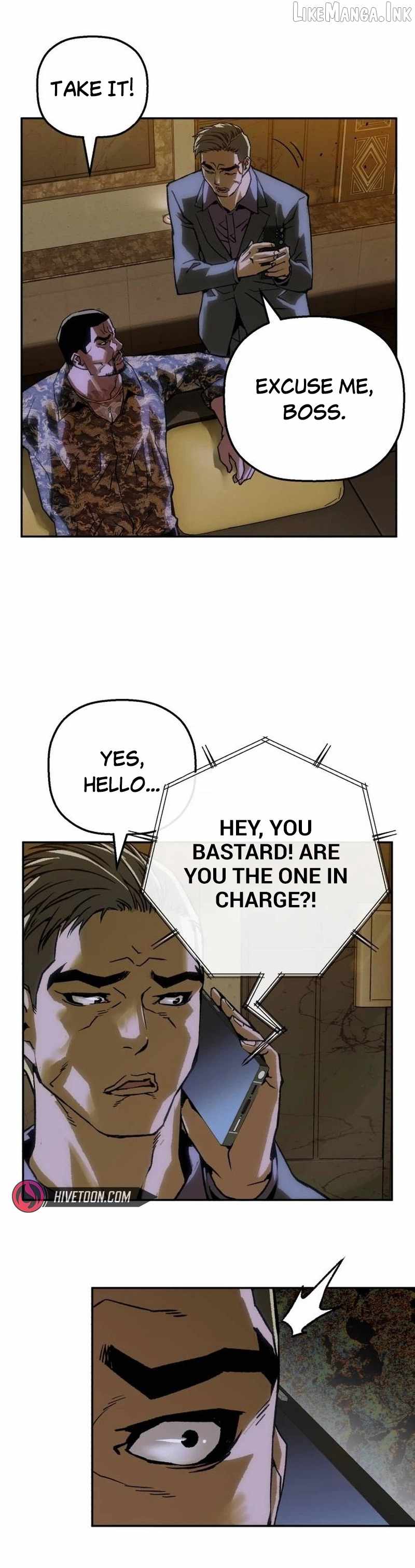 The Villain’s Profiler — Chapter 71 — page 18