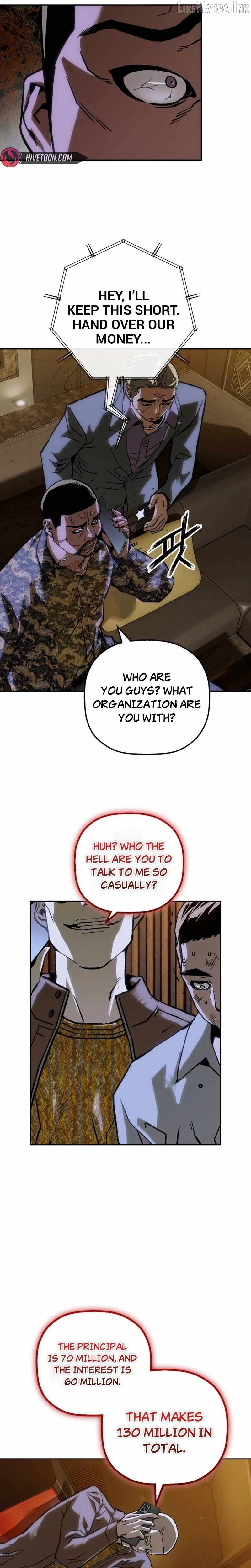 The Villain’s Profiler — Chapter 71 — page 19