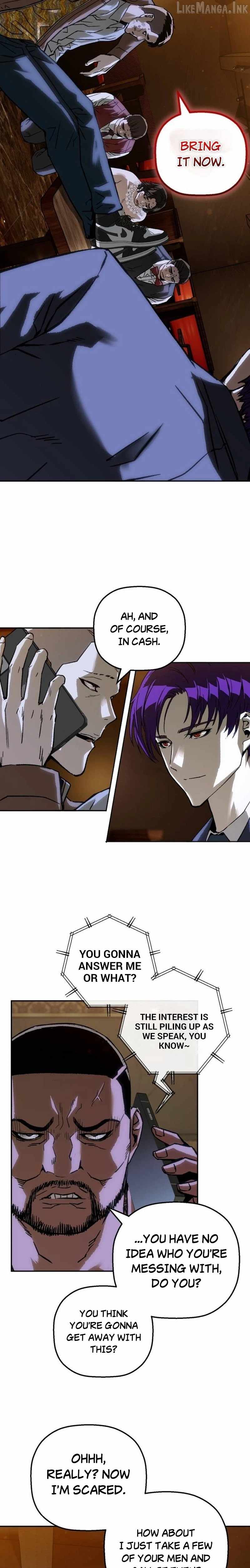 The Villain’s Profiler — Chapter 71 — page 20