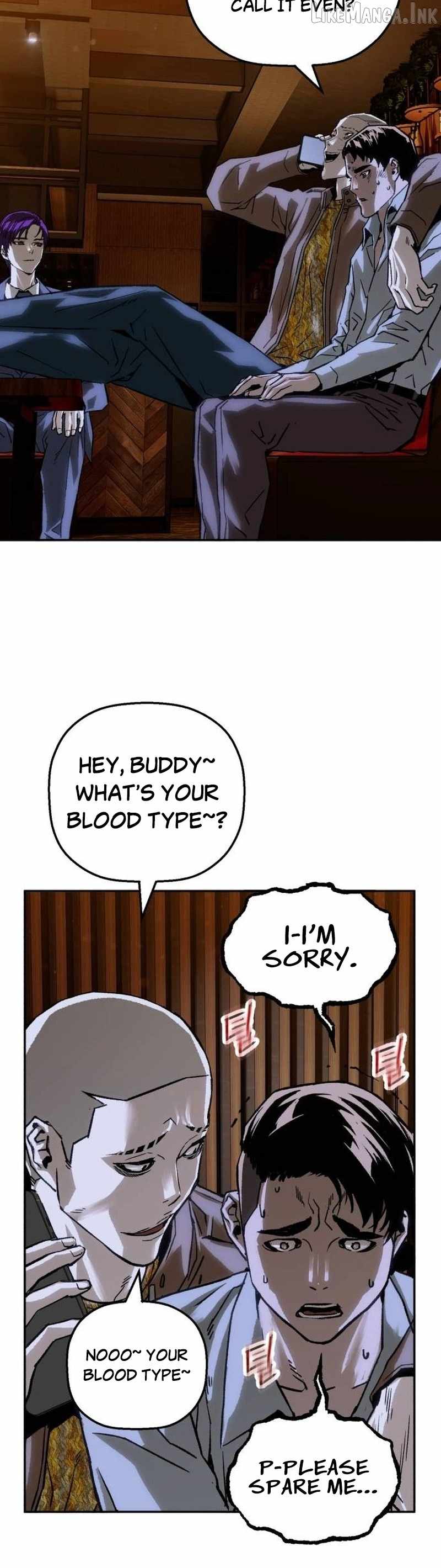 The Villain’s Profiler — Chapter 71 — page 21
