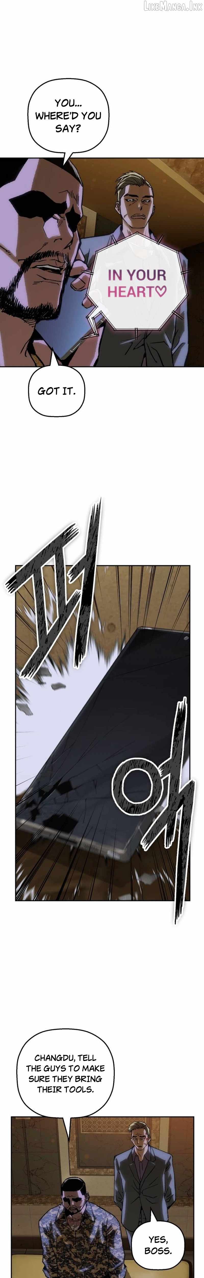 The Villain’s Profiler — Chapter 71 — page 22