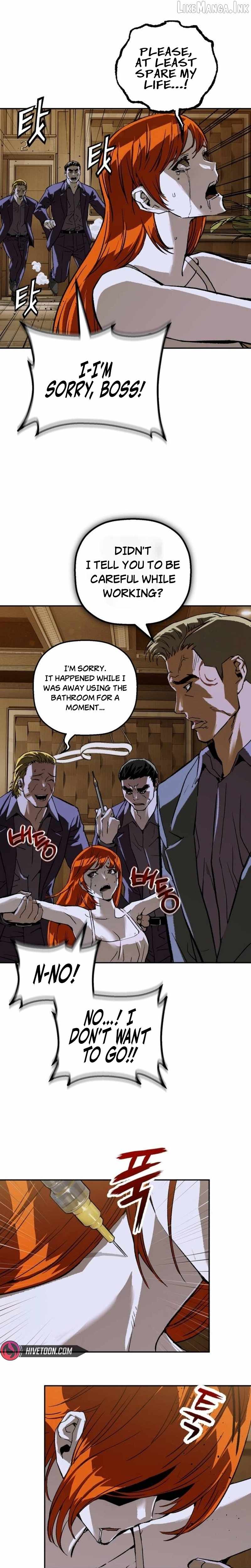 The Villain’s Profiler — Chapter 71 — page 25