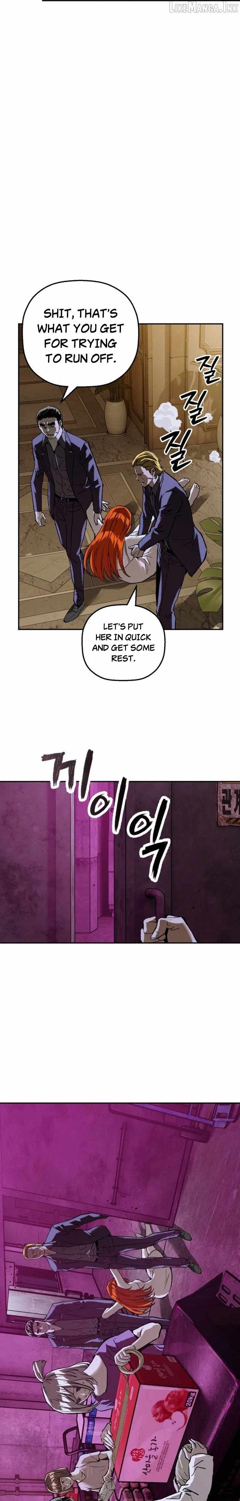 The Villain’s Profiler — Chapter 71 — page 26