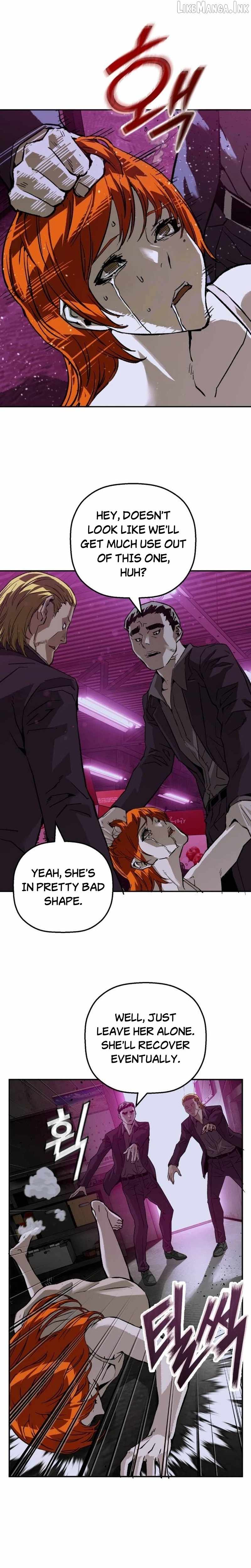 The Villain’s Profiler — Chapter 71 — page 28