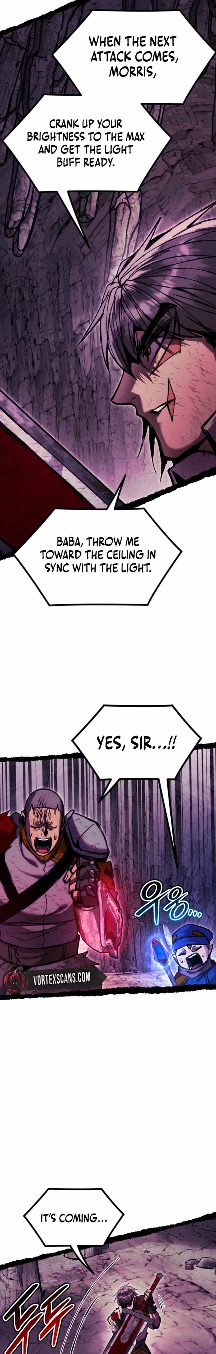 Fantasy Induction Corps — Chapter 31 — page 21