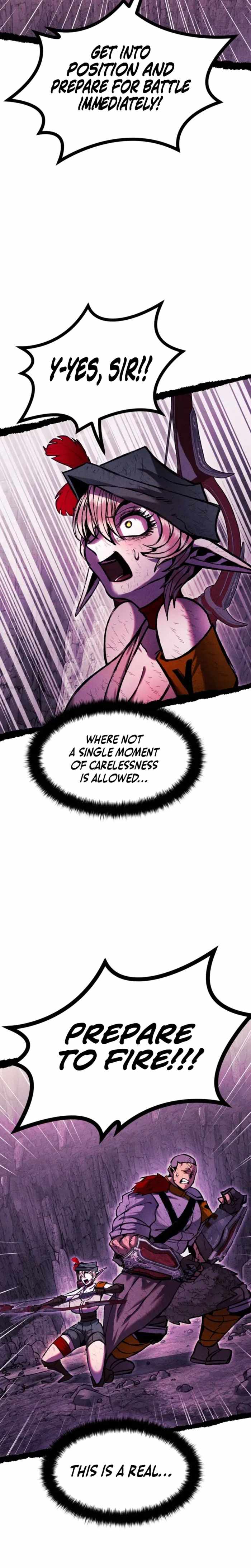 Fantasy Induction Corps — Chapter 31 — page 29