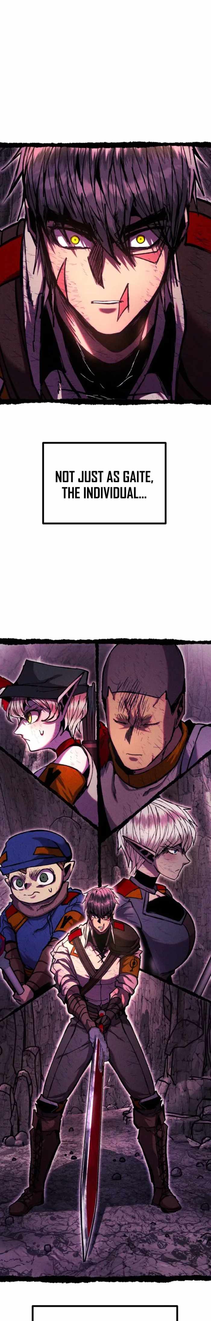 Fantasy Induction Corps — Chapter 31 — page 32