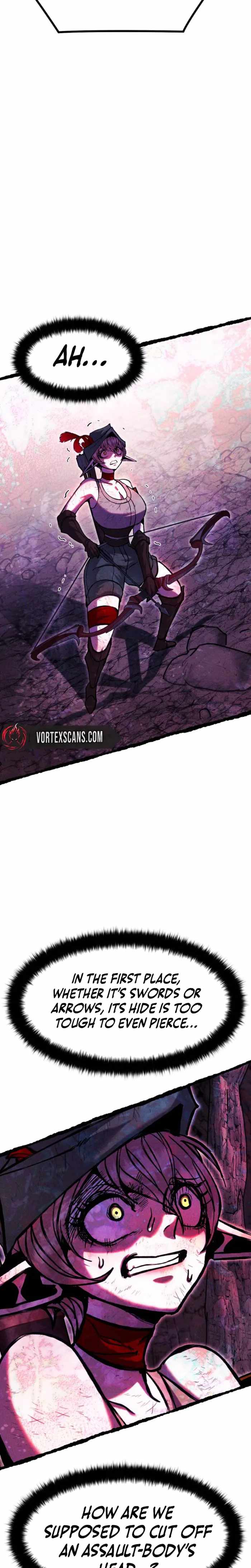 Fantasy Induction Corps — Chapter 32 — page 18