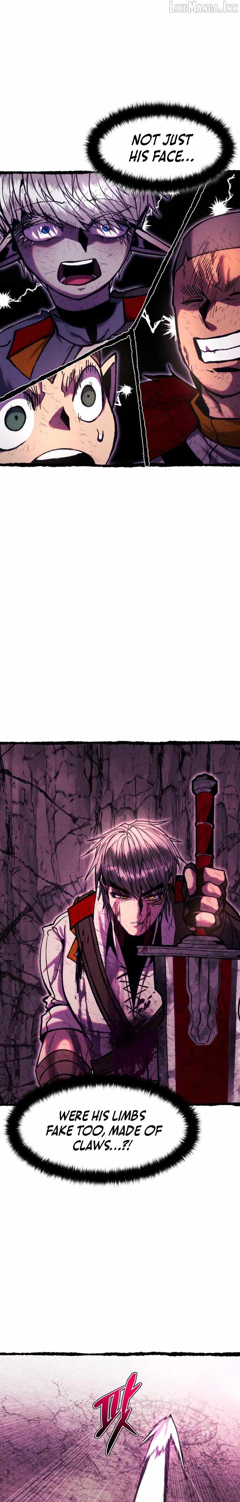 Fantasy Induction Corps — Chapter 33 — page 13