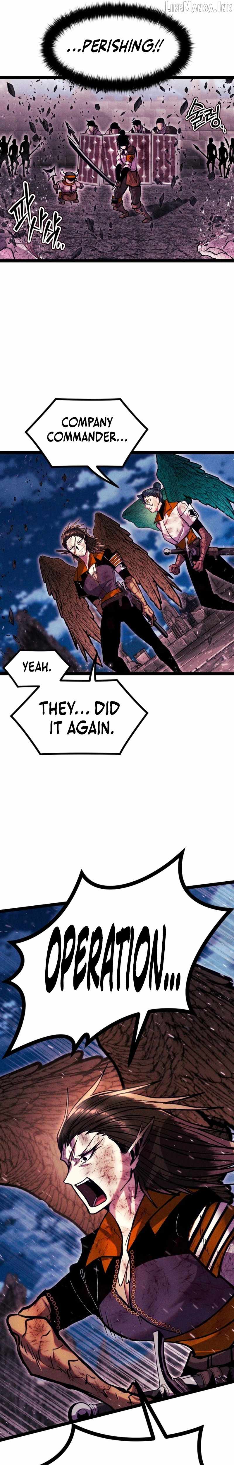Fantasy Induction Corps — Chapter 34 — page 19