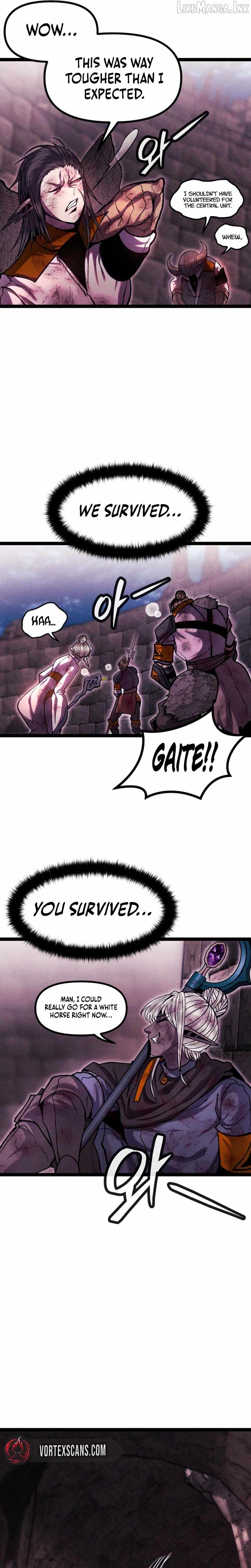Fantasy Induction Corps — Chapter 34 — page 22