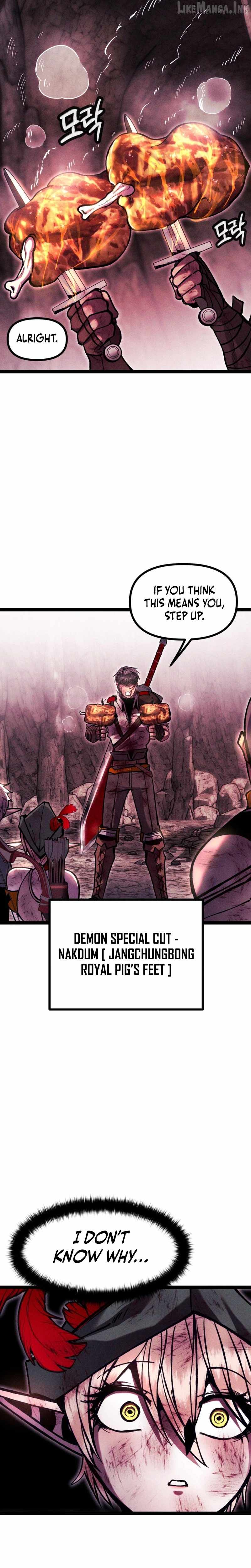 Fantasy Induction Corps — Chapter 34 — page 23