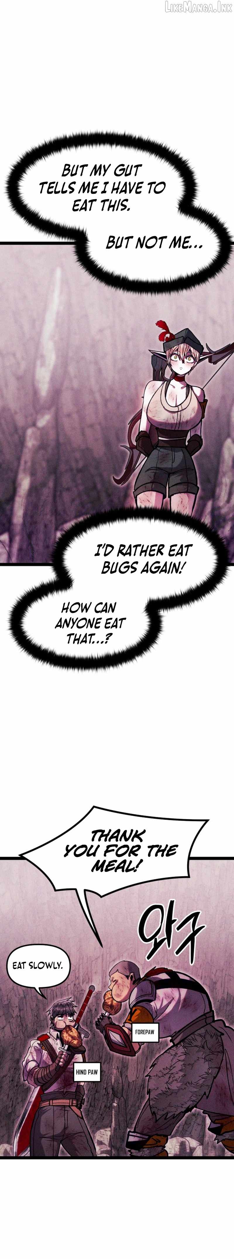 Fantasy Induction Corps — Chapter 34 — page 24